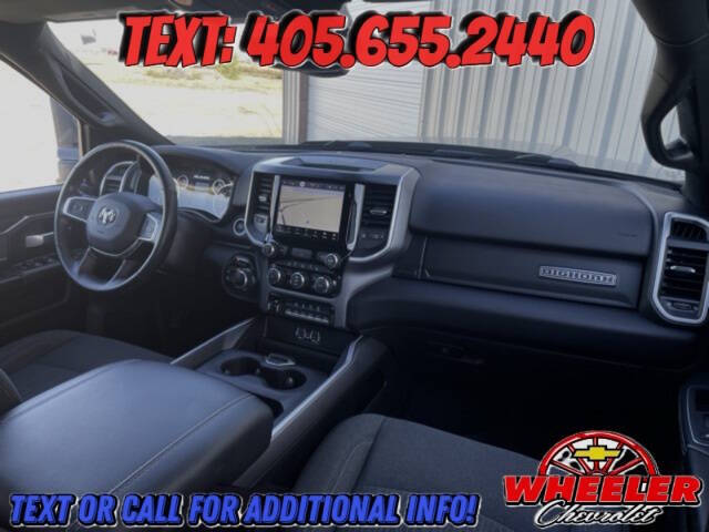 2023 RAM 2500 Big Horn