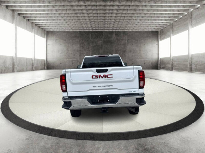 2024 GMC Sierra 2500HD SLE