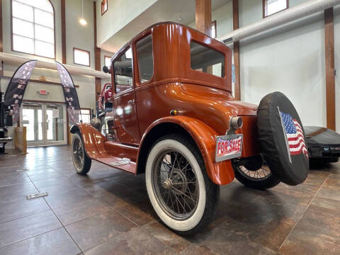 2027 Ford Model T