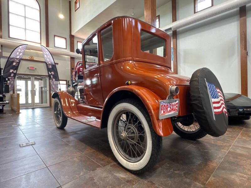 2027 Ford Model T