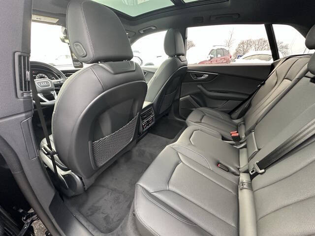 2026 Audi Q8 quattro Premium Plus 55 TFSI