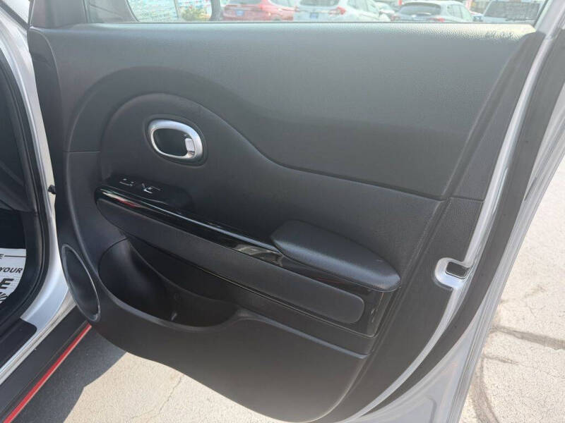2018 Kia Soul !