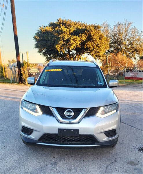 2015 Nissan Rogue