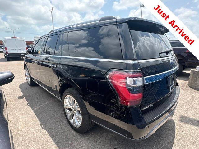 2018 Ford Expedition MAX Limited