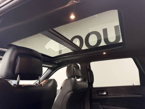 2021 Jeep Grand Cherokee 80th Anniversary Edition