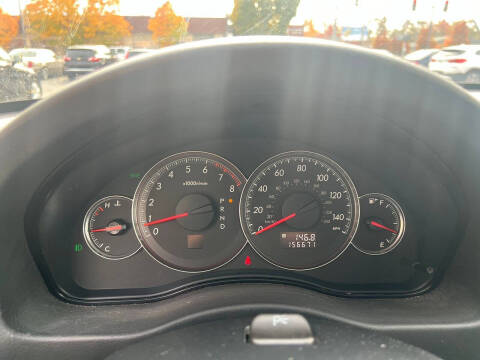 2008 Subaru Outback 2.5i