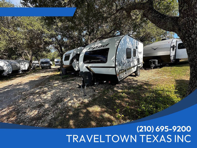 2022 Forest River R-Pod RP192