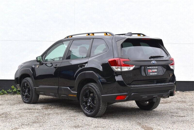 2022 Subaru Forester Wilderness