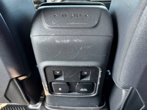 2023 Ford Bronco Badlands Advanced