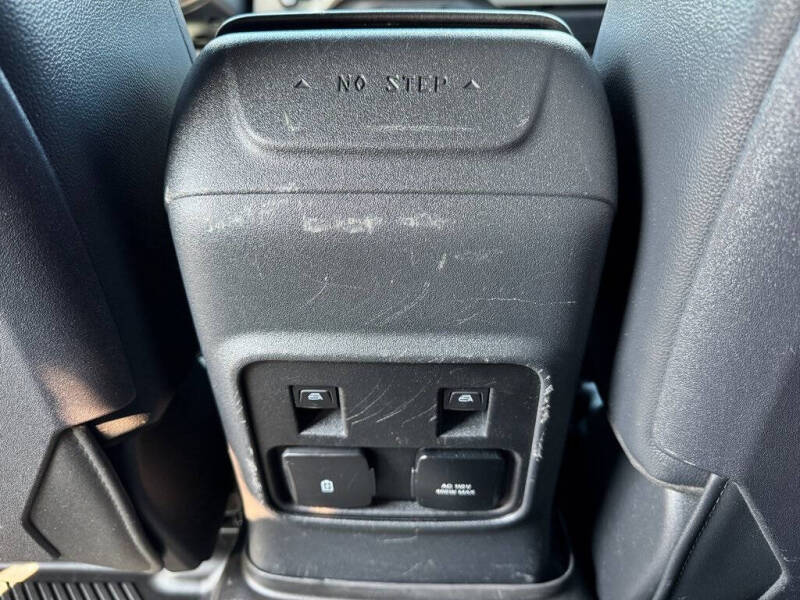 2023 Ford Bronco Badlands Advanced