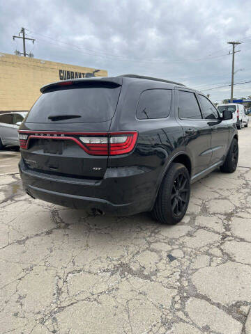 2017 Dodge Durango GT