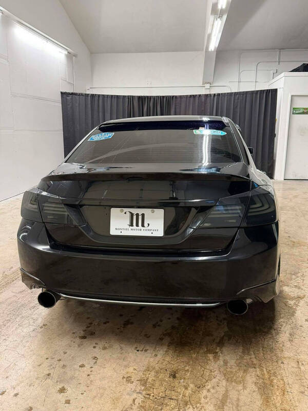 2014 Honda Accord Sport