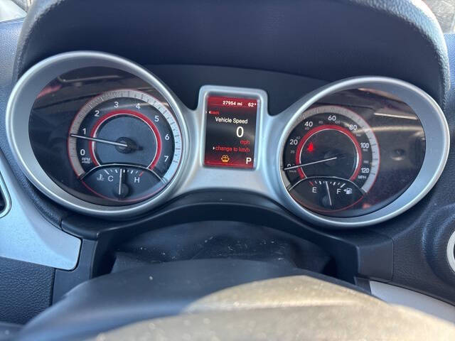 2019 Dodge Journey SE