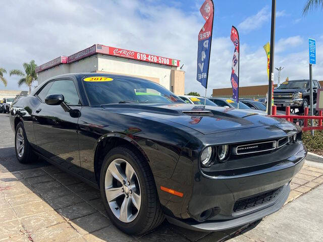 2017 Dodge Challenger for sale at CARCO OF POWAY in Poway CA