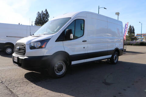 2019 Ford Transit for sale at Elias Motors Inc in Hayward CA