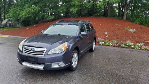 2011 Subaru Outback for sale at EBN Auto Sales in Lowell MA