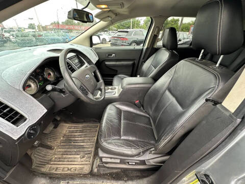 2007 Ford Edge SEL Plus