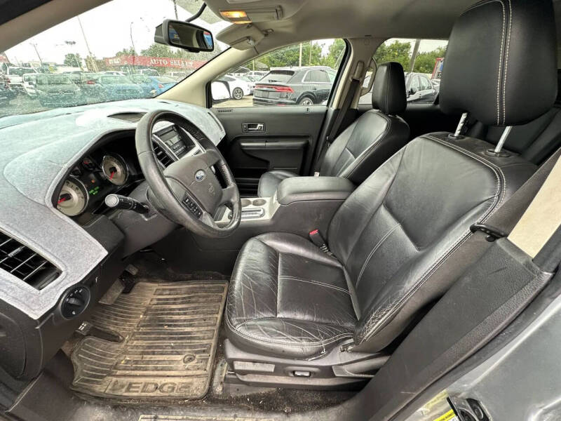 2007 Ford Edge SEL Plus