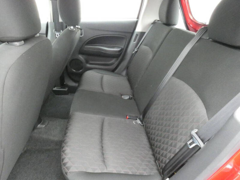 2024 Mitsubishi Mirage