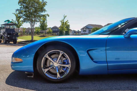 1998 Chevrolet Corvette