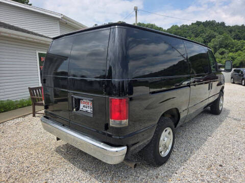 2014 Ford E-Series E-150
