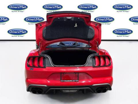 2020 Ford Mustang EcoBoost Premium