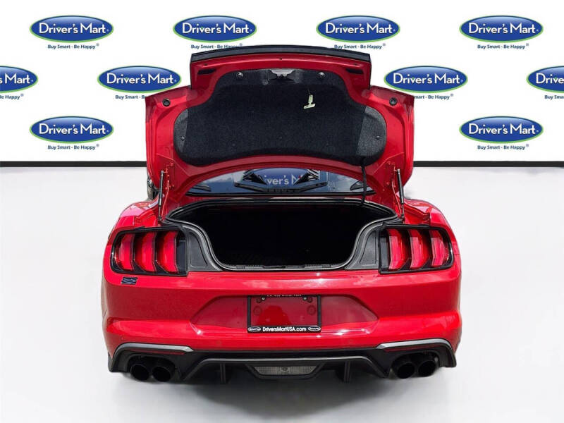 2020 Ford Mustang EcoBoost Premium