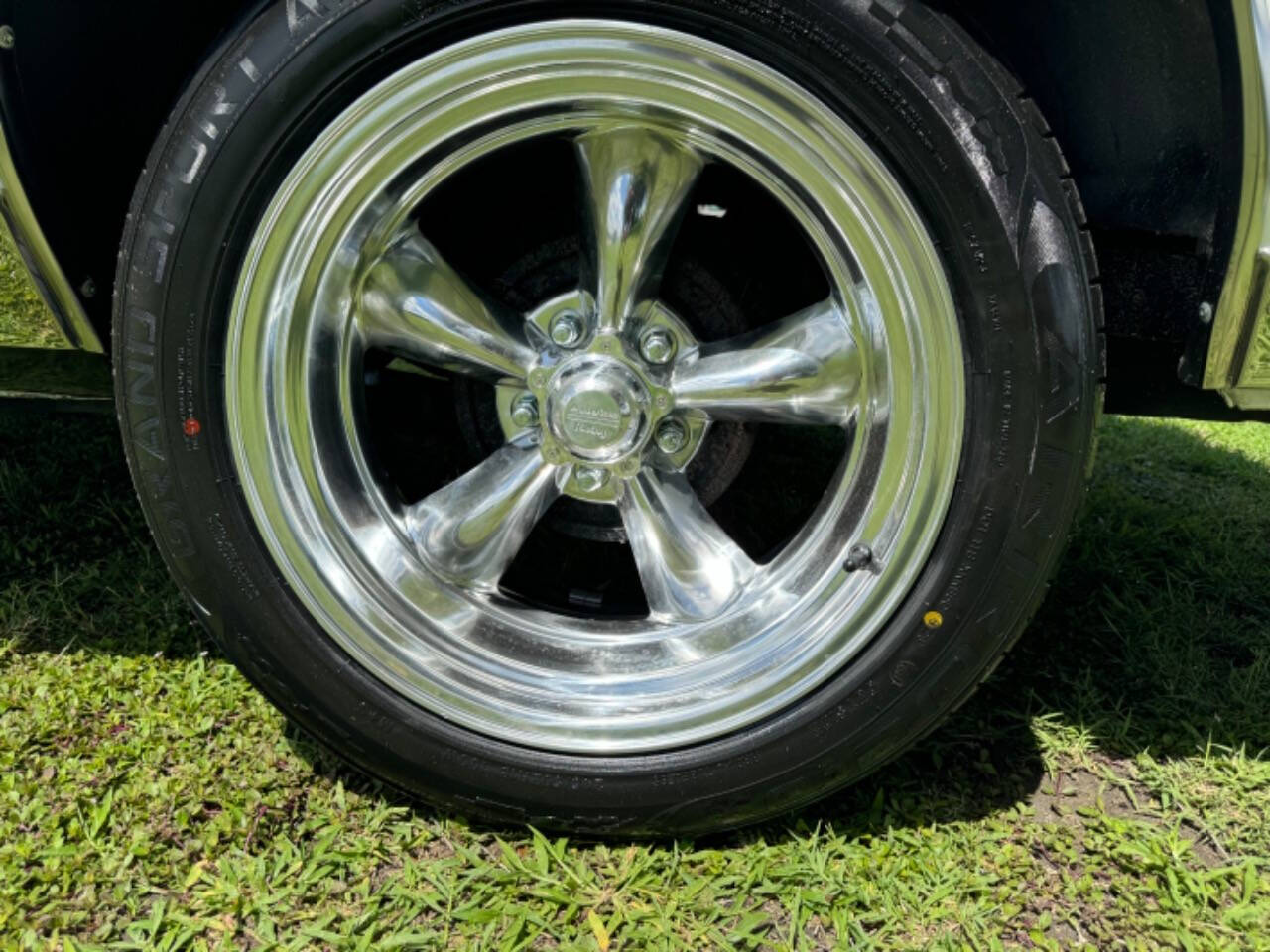 1987 Oldsmobile Cutlass Salon for sale at Memory Lane Classic Cars in Bushnell, FL