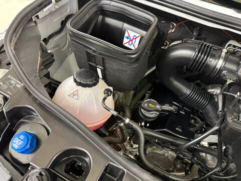 2022 Mercedes-Benz Sprinter 3500