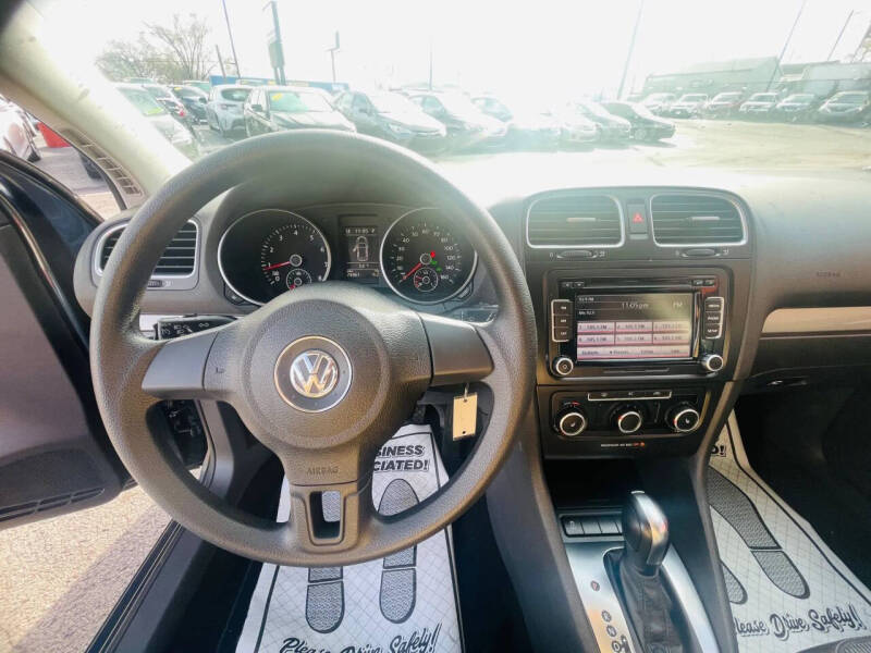 2012 Volkswagen Golf