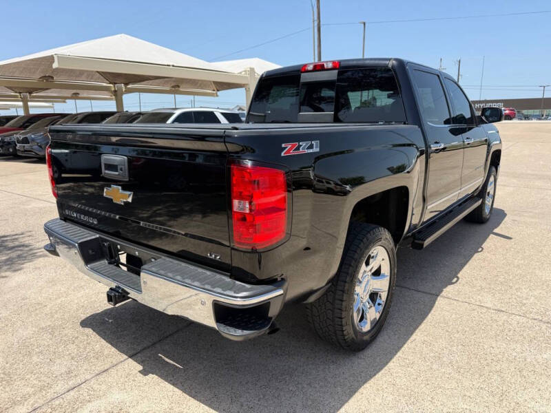 2015 Chevrolet Silverado 1500