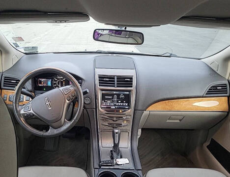 2015 Lincoln MKX