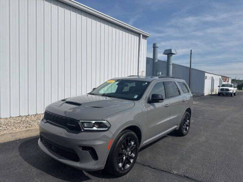 2025 Dodge Durango GT Plus