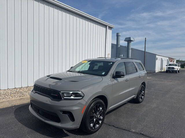 2025 Dodge Durango GT Plus