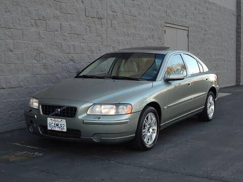 2006 Volvo S60 for sale at Gilroy Motorsports in Gilroy CA