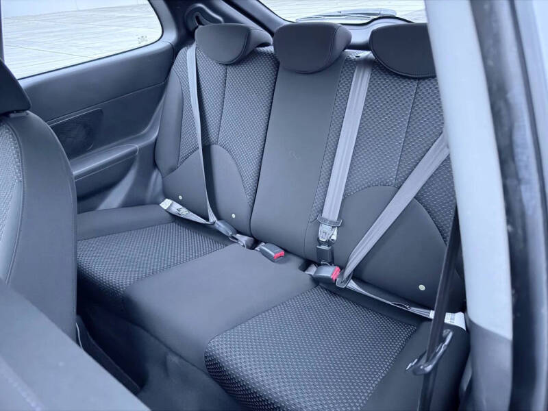 2010 Hyundai Accent GS