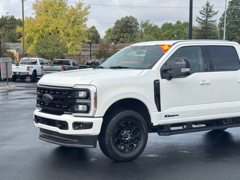 2024 Ford F-350 Super Duty