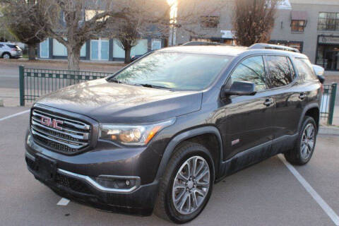 2017 GMC Acadia SLT-1