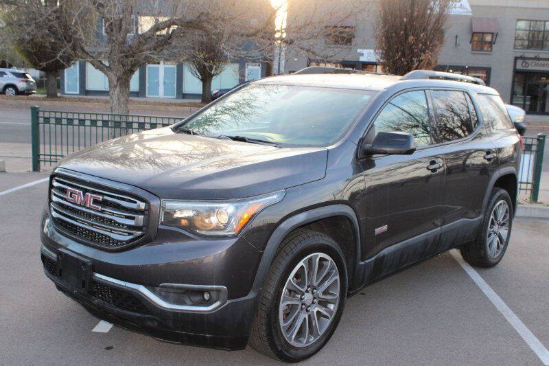 2017 GMC Acadia SLT-1