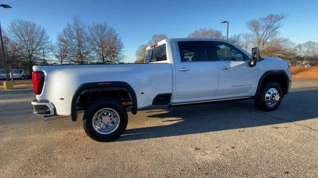 2026 GMC Sierra 3500HD