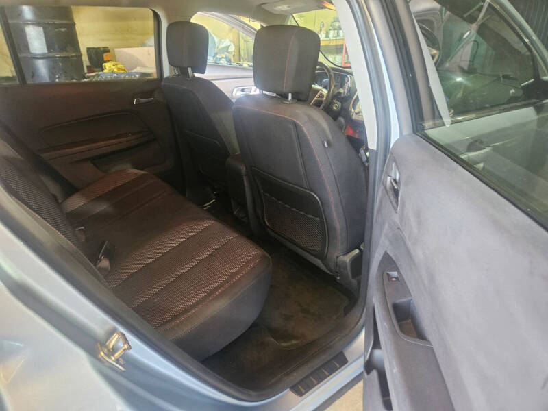 2014 GMC Terrain SLE-2