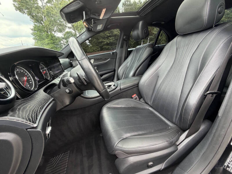 2019 Mercedes-Benz E-Class E 300