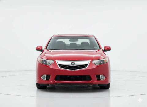 2012 Acura TSX w/Special