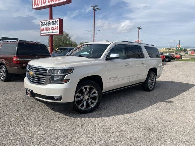2015 Chevrolet Suburban for sale at Killeen Auto Sales in Killeen TX