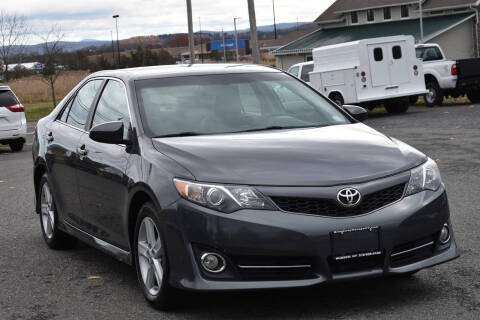 2014 Toyota Camry SE