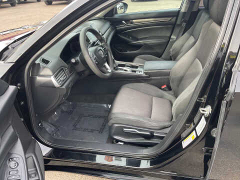 2020 Honda Accord LX