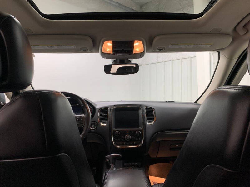 2019 Dodge Durango GT Plus