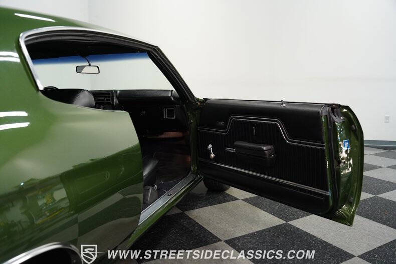 1972 Chevrolet Chevelle