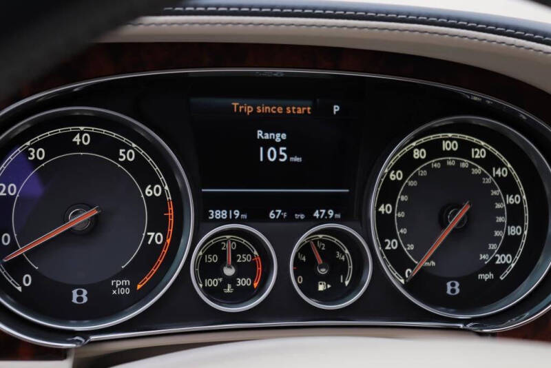 2014 Bentley Continental GT