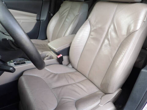 2008 Volkswagen Passat Lux